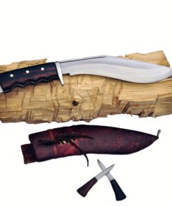 10.5 Inch Hand Forged Afghan Issue Blade