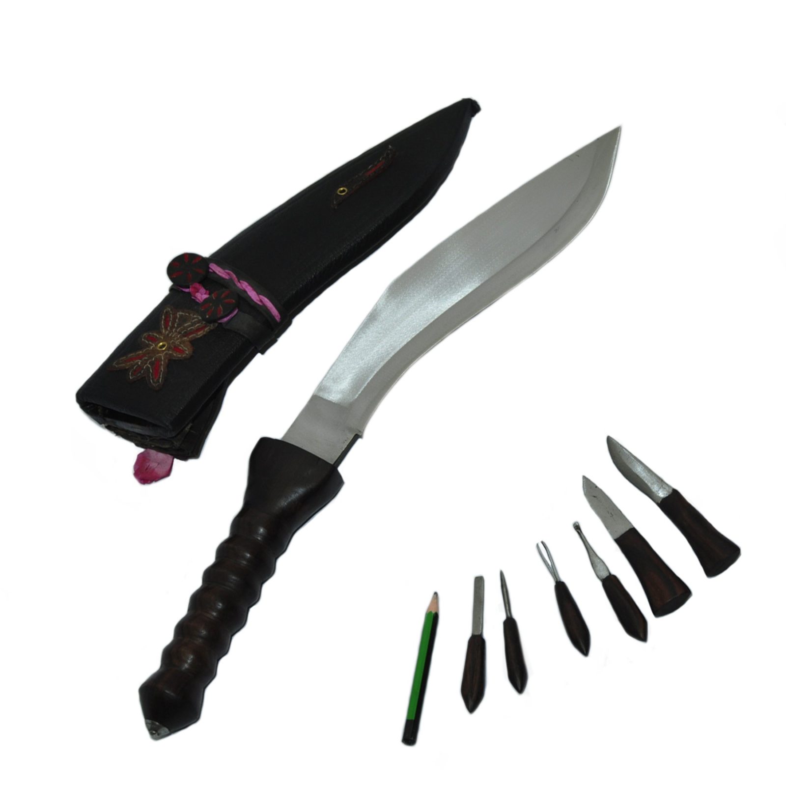 10 Inch Historical Khukuri