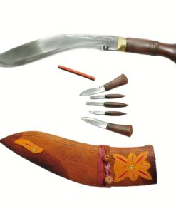 10 Inch Special Ganjawal Khukuri