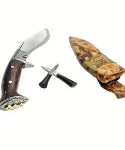 6 Inch Itihas Wood Handle Kukri