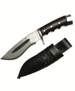 6 INCH WOOD HANDLE HUNTING KHUKURI