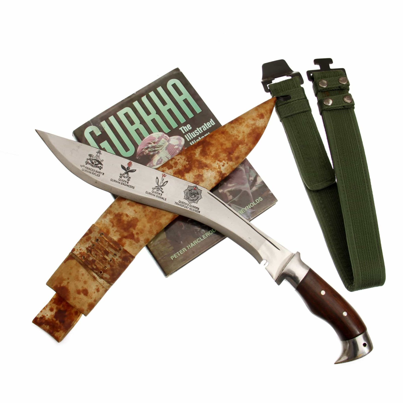16 inch American Extrem khukuri