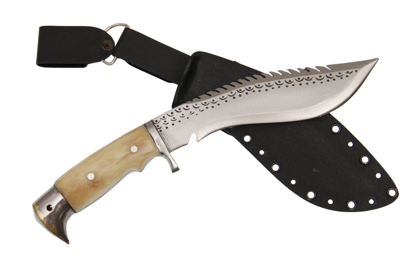 dragon sheath kukri