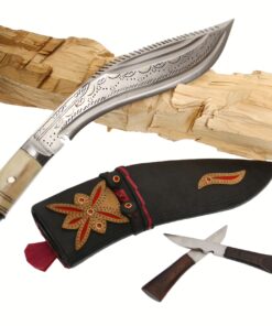 10 Inch GK Custom Khukri