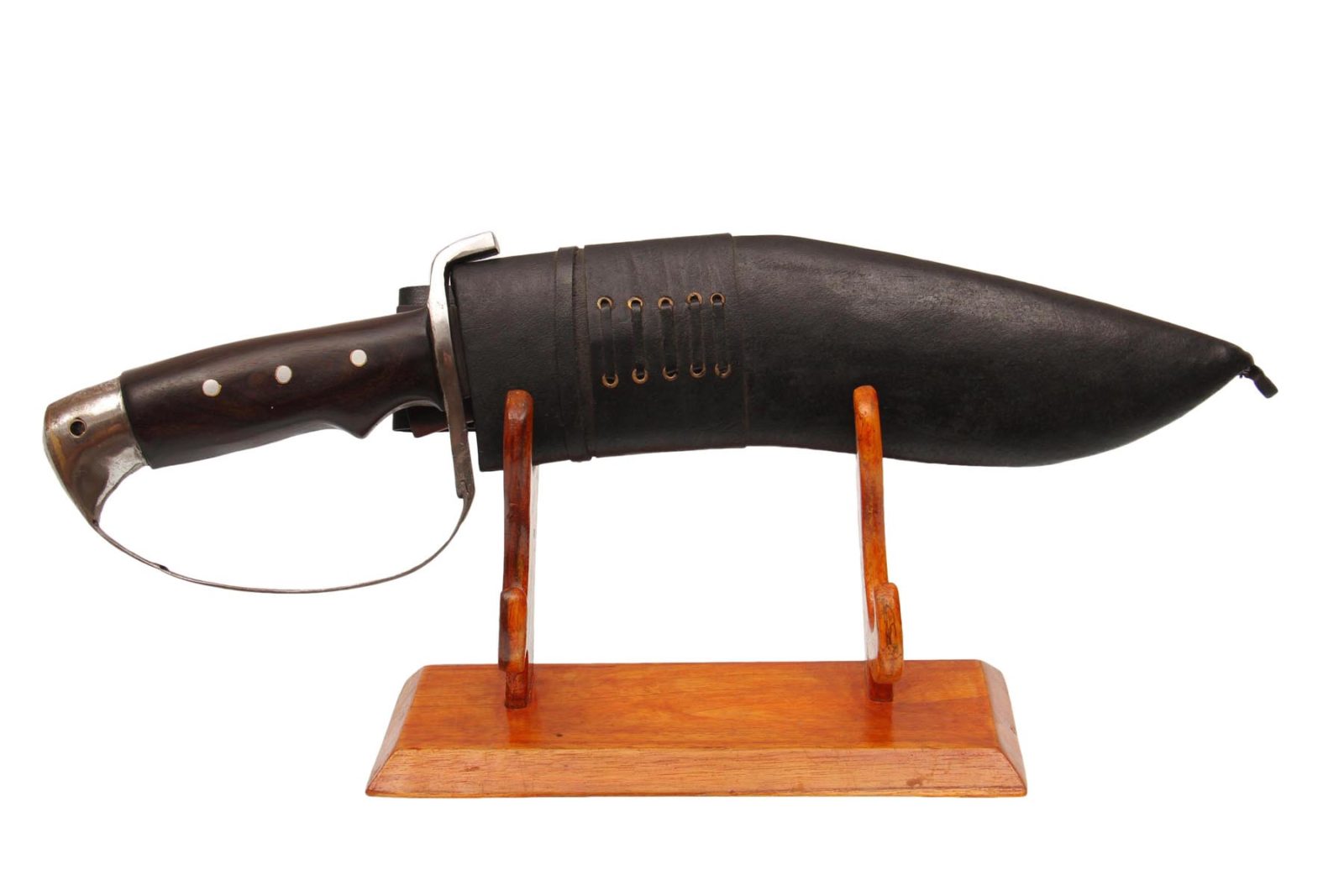 survival kukri knife